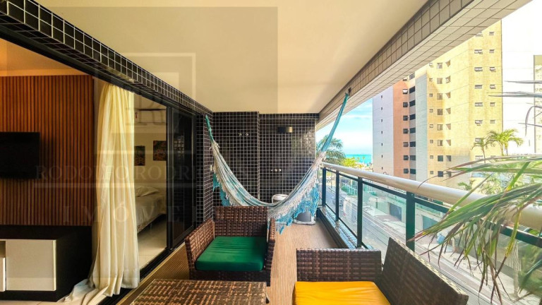 Foto do imóvel Apartamento com 2 Quartos à Venda, 66 m² em Meireles - Fortaleza
