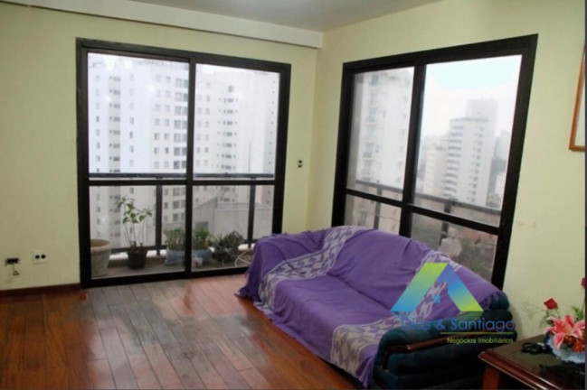 Imagem Apartamento com 3 Quartos à Venda, 137 m² em Aclimação - São Paulo