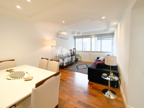 Foto do imóvel Apartamento com 3 Quartos à Venda, 100 m² em Jardim Paulista - São Paulo