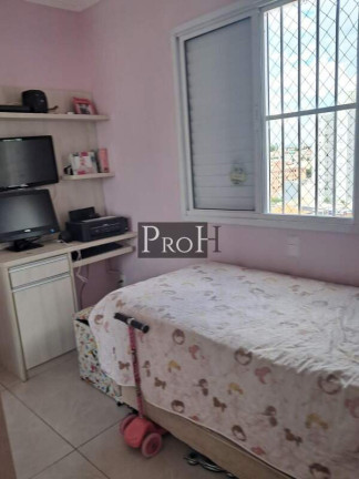 Foto do imóvel Apartamento com 2 Quartos à Venda, 52 m² em Vila Príncipe De Gales - Santo André
