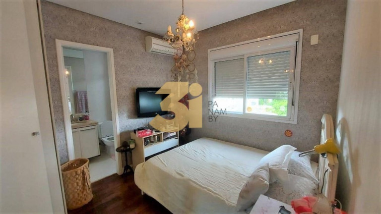 Imagem Apartamento com 3 Quartos à Venda, 178 m² em Brooklin Paulista - São Paulo