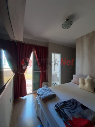 Foto do imóvel Apartamento com 3 Quartos à Venda, 91 m² em Campestre - Santo André