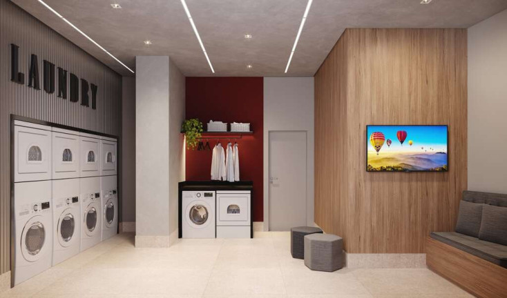 Imagem Apartamento com 1 Quarto à Venda, 28 m² em Butantã - São Paulo