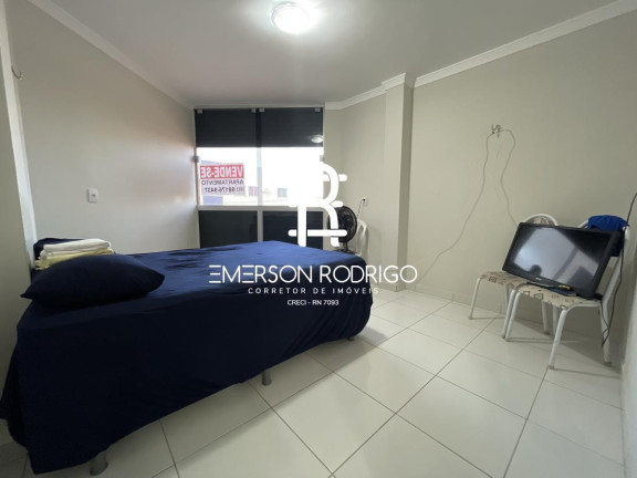 Imagem Apartamento com 2 Quartos à Venda, 60 m² em Praia Do Meio - Natal