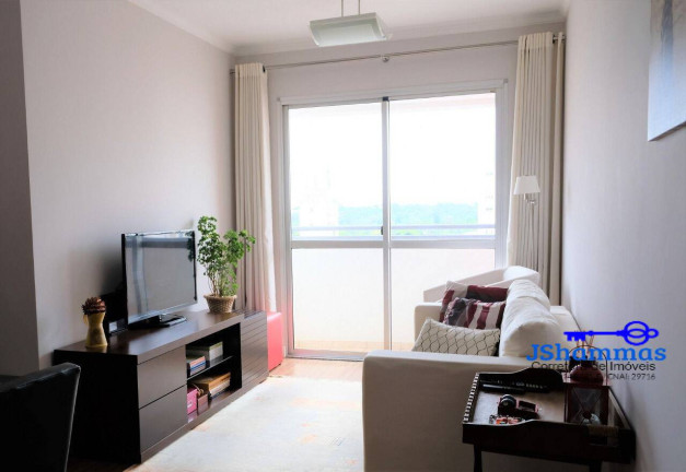Foto do imóvel Apartamento com 2 Quartos à Venda, 54 m² em Chácara Santo Antônio - São Paulo