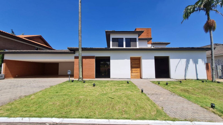 Foto do imóvel Casa de Condomínio com 5 Quartos à Venda, 850 m² em Alphaville - Santana De Parnaíba