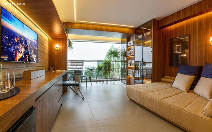 Imagem Apartamento com 1 Quarto à Venda, 25 m² em Vila Pompéia - São Paulo