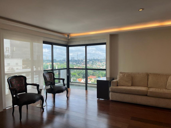Foto do imóvel Apartamento com 3 Quartos à Venda, 222 m² em Higienópolis - São Paulo