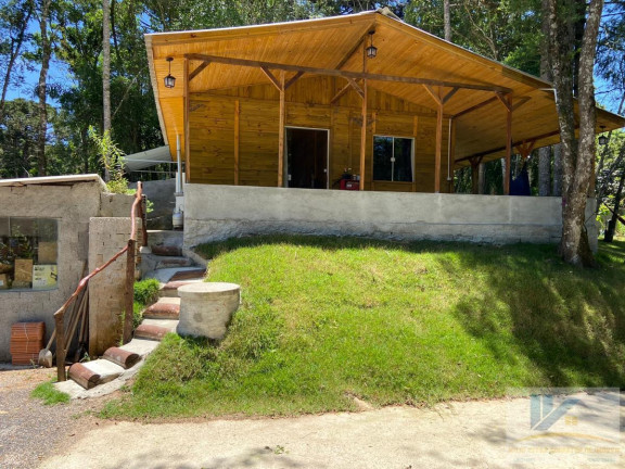 Imagem Chácara com 2 Quartos à Venda, 2.800 m² em Barro Preto - São José Dos Pinhais