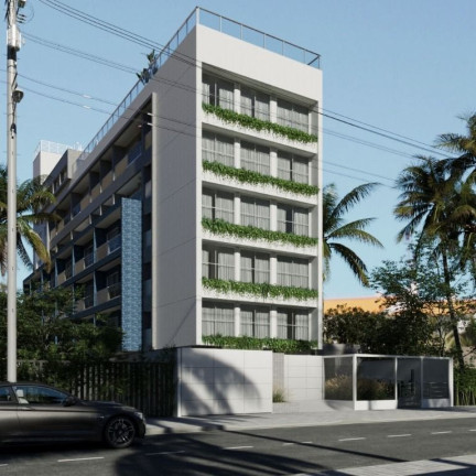 Imagem Apartamento com 2 Quartos à Venda, 101 m² em Jardim Oceania - João Pessoa