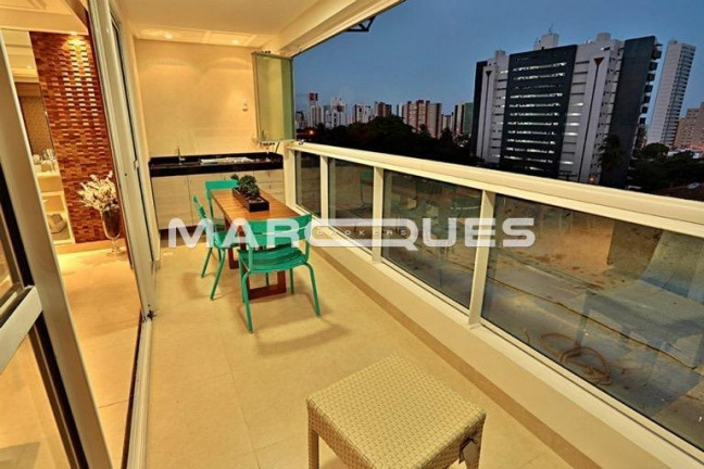 Imagem Apartamento com 4 Quartos à Venda, 130 m² em Miramar - João Pessoa