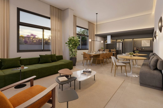 Foto do imóvel Apartamento com 3 Quartos à Venda, 86 m² em Mirandópolis - São Paulo