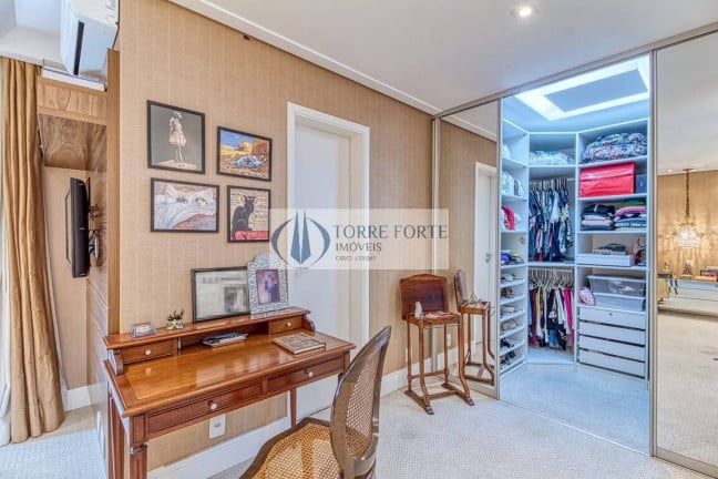 Foto do imóvel Apartamento com 3 Quartos à Venda, 225 m² em Vila Gomes Cardim - São Paulo