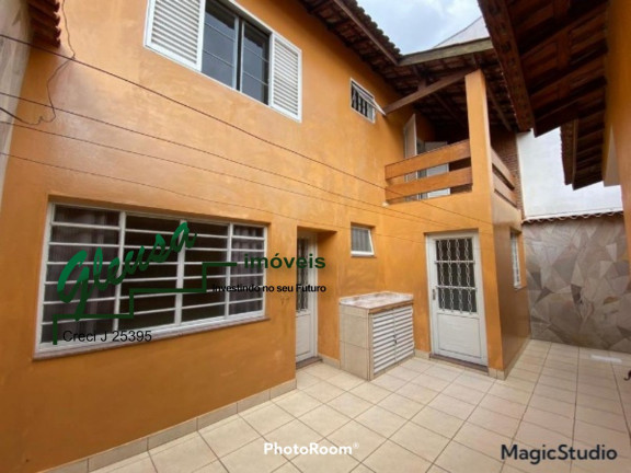 Imagem Casa com 4 Quartos à Venda, 220 m² em Itaquera - São Paulo