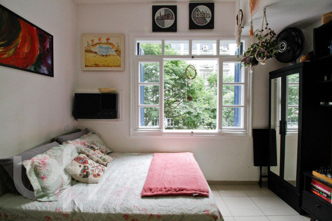 Foto do imóvel Apartamento com 1 Quarto à Venda, 25 m² em República - São Paulo