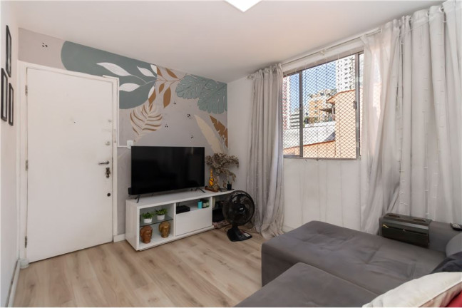Imagem Apartamento com 2 Quartos à Venda, 54 m² em Vila Madalena - São Paulo