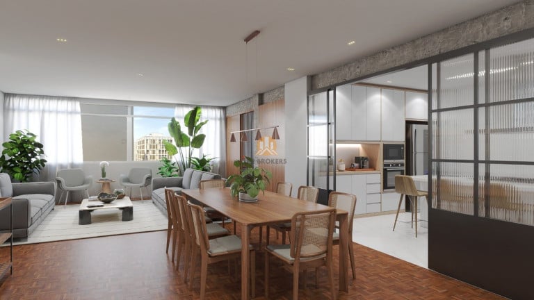 Foto do imóvel Imóvel com 3 Quartos à Venda, 213 m² em Cerqueira César - São Paulo