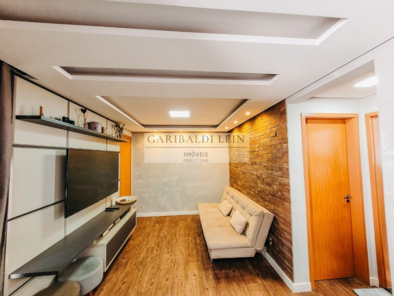 Apartamento com 2 Quartos à Venda, 42 m² em Jardim Bertoni - Americana