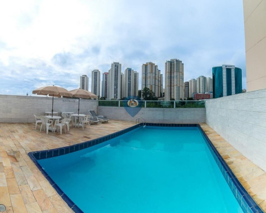 Foto do imóvel Apartamento com 3 Quartos à Venda, 70 m² em Jardim América - Taboão Da Serra