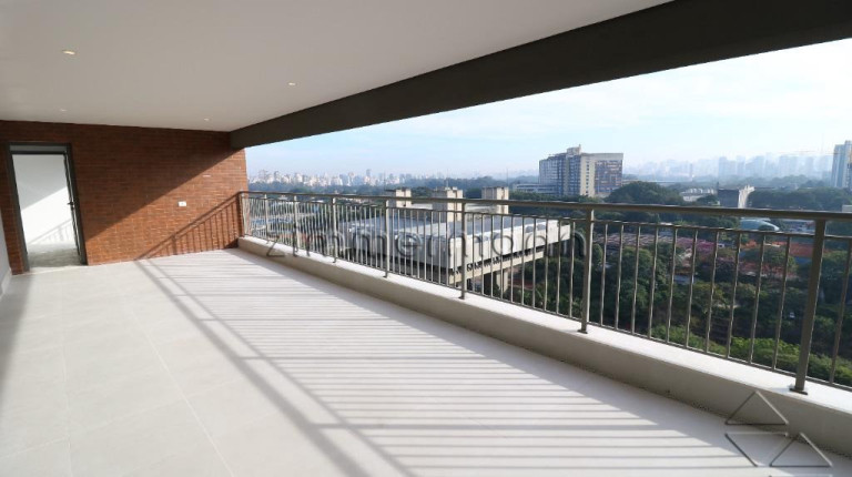 Imagem Apartamento com 4 Quartos à Venda, 285 m² em Moema - São Paulo