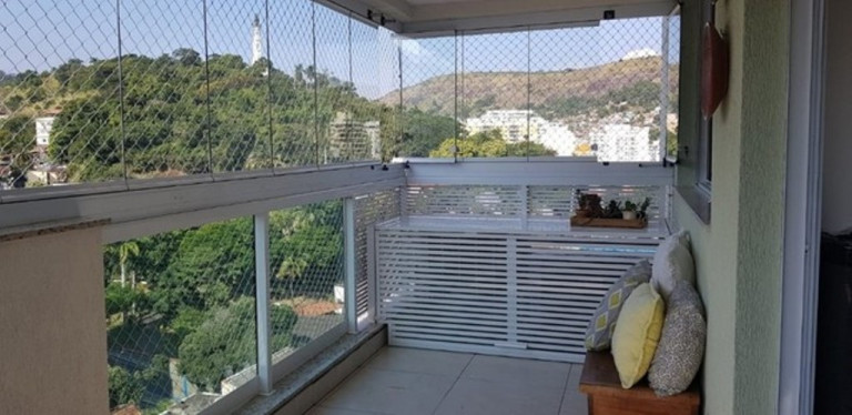 Foto do imóvel Imóvel com 3 Quartos à Venda, 105 m² em Santa Rosa - Niterói