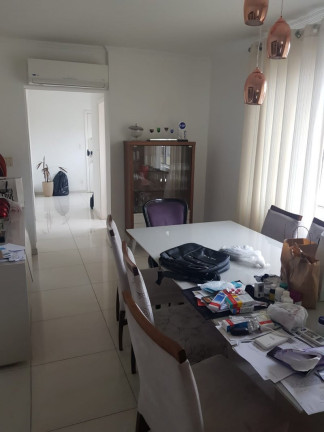 Foto do imóvel Apartamento com 3 Quartos à Venda, 155 m² em Gonzaga - Santos