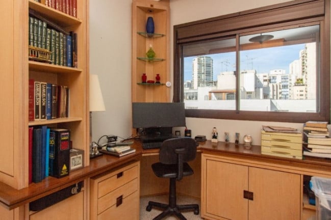 Foto do imóvel Apartamento com 4 Quartos à Venda, 158 m² em Santa Cecília - São Paulo