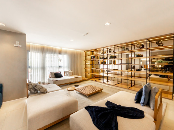 Foto do imóvel Apartamento com 1 Quarto à Venda, 47 m² em Vila Mariana - São Paulo