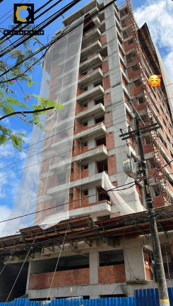 Foto do imóvel Apartamento com 2 Quartos à Venda, 72 m² em Vila Mathias - Santos