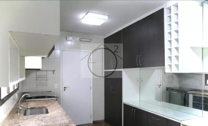 Imagem Apartamento com 3 Quartos à Venda, 123 m² em Vila Regente Feijó - São Paulo