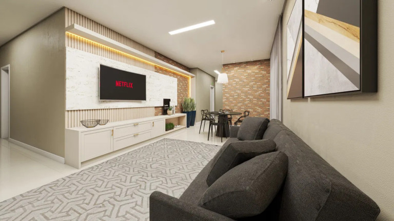 Foto do imóvel Apartamento com 2 Quartos à Venda, 66 m² em Tabuleiro - Camboriú
