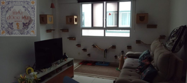 Foto do imóvel Casa com 2 Quartos à Venda, 111 m² em Estuário - Santos
