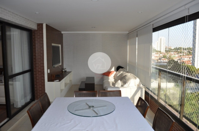 Imagem Apartamento com 3 Quartos à Venda, 210 m² em Chácara Santo Antônio - São Paulo