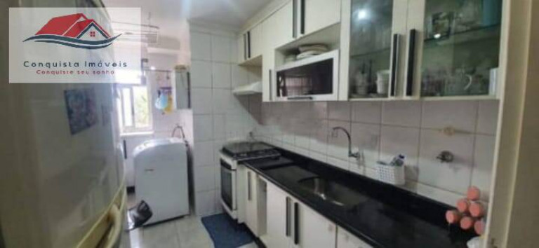 Imagem Apartamento com 2 Quartos à Venda, 56 m² em Vila Augusta - Guarulhos
