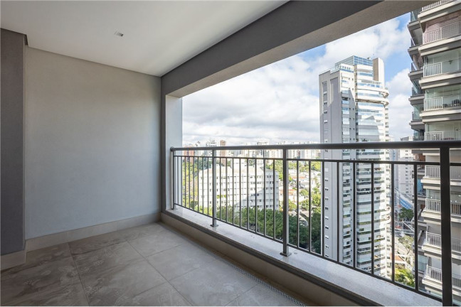 Imagem Apartamento com 2 Quartos à Venda, 77 m² em Moema - São Paulo