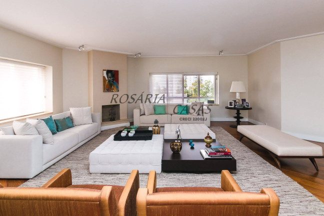 Foto do imóvel Apartamento à Venda, 393 m² em Vila Suzana - São Paulo