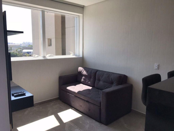 Foto do imóvel Apartamento com 1 Quarto à Venda, 37 m² em Jardim Do Mar - São Bernardo Do Campo