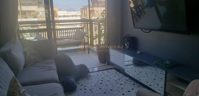 Foto do imóvel Apartamento com 2 Quartos à Venda, 90 m² em Recreio Dos Bandeirantes - Rio De Janeiro