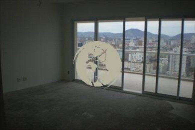 Foto do imóvel Cobertura com 3 Quartos à Venda, 300 m² em Embare - Santos