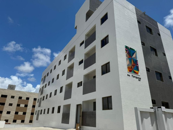 Imagem Apartamento com 2 Quartos à Venda, 55 m² em Gramame - João Pessoa