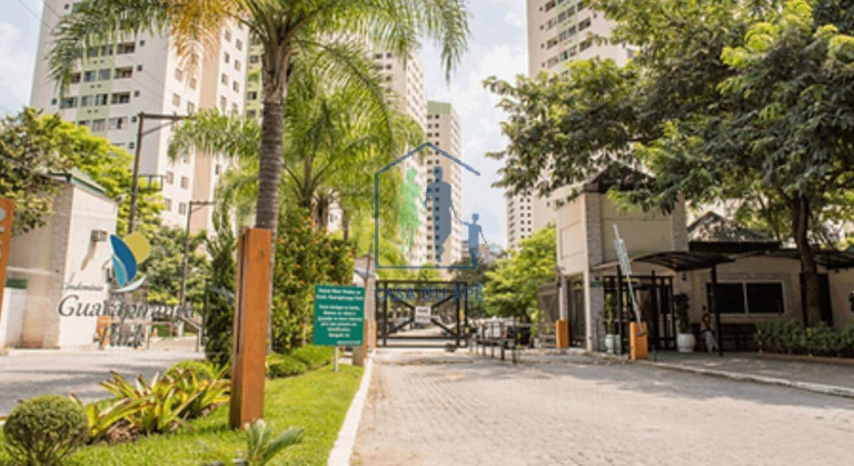 Foto do imóvel Apartamento com 2 Quartos à Venda, 52 m² em Jardim Das Flores - São Paulo