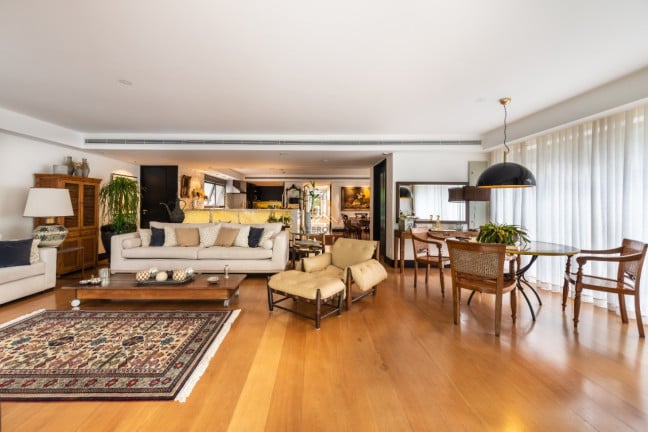 Foto do imóvel Imóvel com 3 Quartos à Venda, 459 m² em Alto De Pinheiros - São Paulo