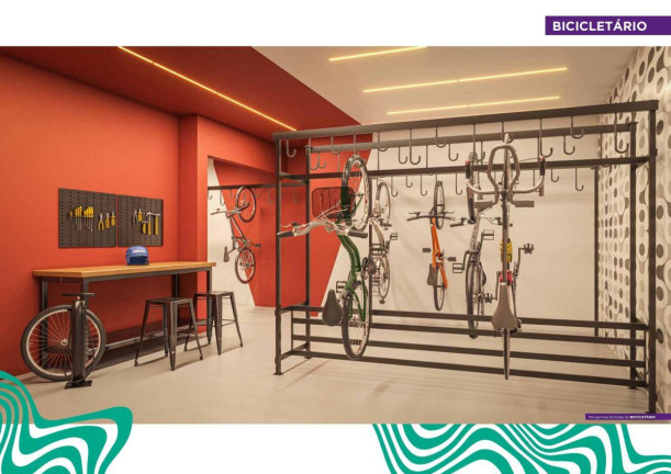 Foto do imóvel Apartamento com 2 Quartos à Venda, 36 m² em Vila Ré - São Paulo