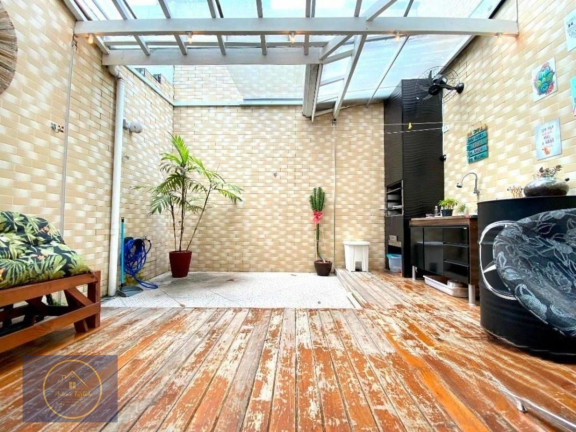 Imagem Casa com 3 Quartos à Venda, 153 m² em Sítio Da Figueira - São Paulo