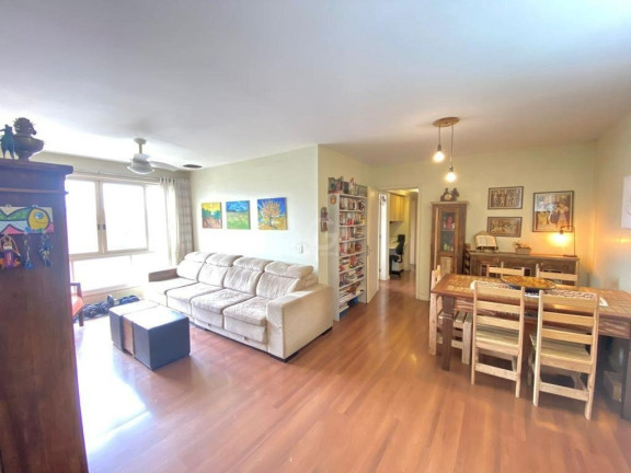 Foto do imóvel Apartamento com 3 Quartos à Venda, 106 m² em Rio Branco - Porto Alegre