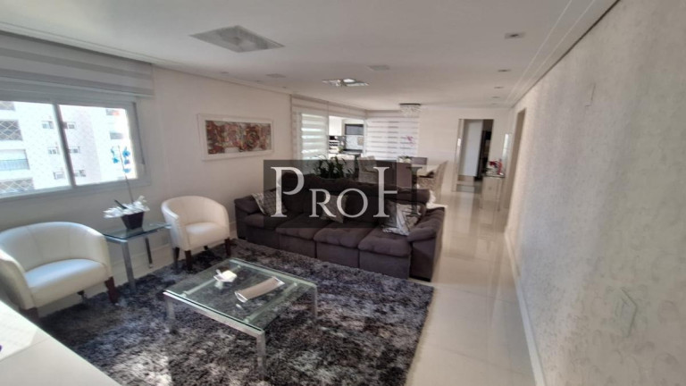 Foto do imóvel Apartamento com 4 Quartos à Venda, 177 m² em Campestre - Santo André