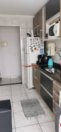 Imagem Apartamento com 2 Quartos à Venda, 50 m² em Conjunto Habitacional Fazenda Do Carmo - São Paulo