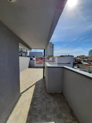 Foto do imóvel Cobertura com 2 Quartos à Venda, 80 m² em Vila Príncipe De Gales - Santo André