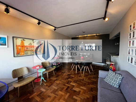Imagem Apartamento com 2 Quartos à Venda, 107 m² em Vila Clementino - São Paulo