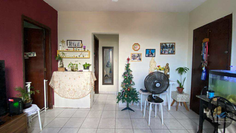 Foto do imóvel Apartamento com 2 Quartos à Venda, 75 m² em Marapé - Santos